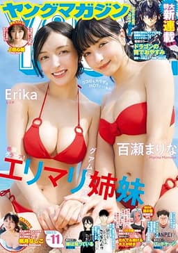 ヤングマガジン 2026年11号 [2026年2月9日発売] [雑誌]
