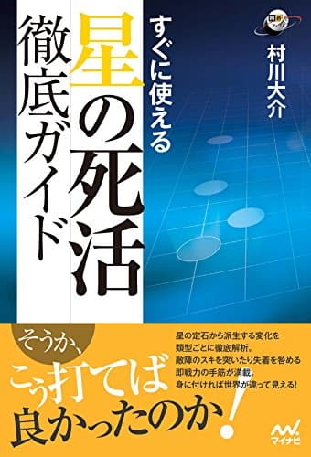 すぐに使える 星の死活徹底ガイド (囲碁人ブックス)