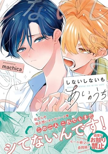 しないしないもあいのうち (KiR comics)