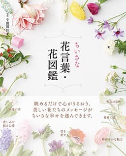 【花コンシェルジュ検定 公式参考書】ちいさな花言葉・花図鑑
