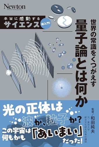 本当に感動する サイエンス超入門！世界の常識をくつがえす　量子論とは何か (サイエンス超入門シリーズ)