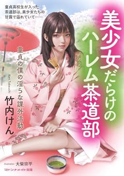 美少女だらけのハーレム茶道部 童貞の僕の淫らな課外活動 (マドンナメイト文庫 た 15-14)