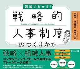 図解でわかる! 戦略的人事制度のつくりかた