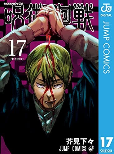 呪術廻戦 17 (ジャンプコミックスDIGITAL)