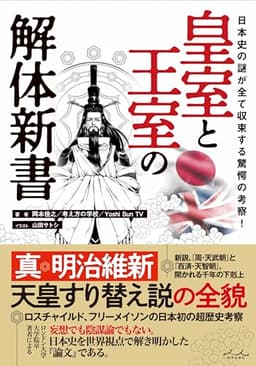皇室と王室の解体新書