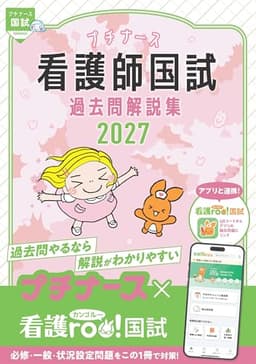 プチナース 看護師国試過去問解説集2027