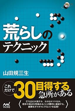 荒らしのテクニック (囲碁人ブックス)