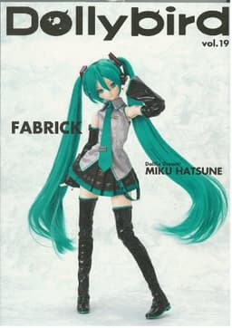 Dollybird vol.19