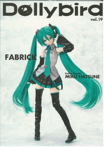 Dollybird vol.19