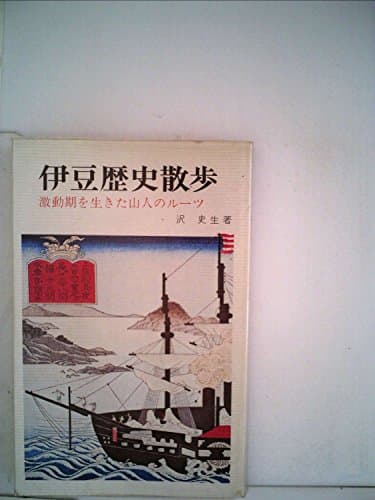 伊豆歴史散歩―激動期を生きた山人のルーツ (1978年)
