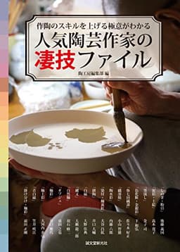 人気陶芸作家の凄技ファイル: 作陶のスキルを上げる極意がわかる