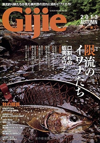 Gijie2013秋号 (GEIBUN MOOKS 906)