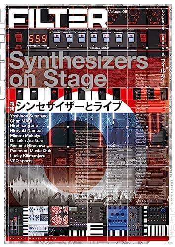 FILTER Volume.05 (SHINKO MUSIC MOOK)