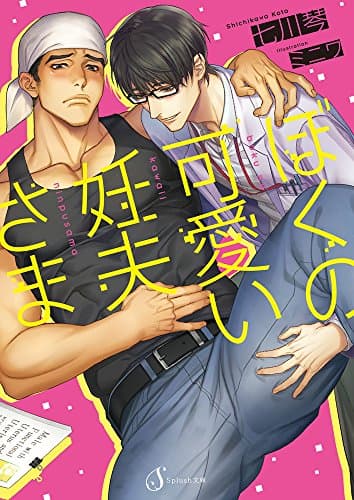 ぼくの可愛い妊夫さま (Splush文庫)