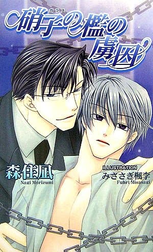 硝子の檻の虜囚 (アズ・ノベルズ) (AZ NOVELS)