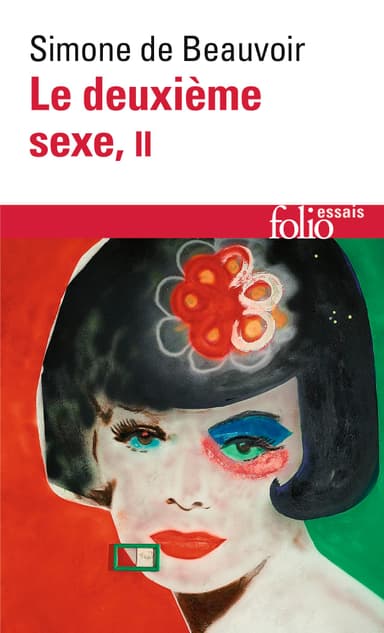 Le deuxième sexe, tome 2