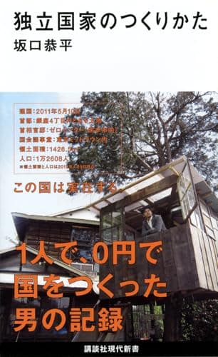 独立国家のつくりかた (講談社現代新書 2155)