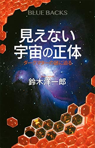 見えない宇宙の正体 ダークマターの謎に迫る (ブルーバックス 2155)